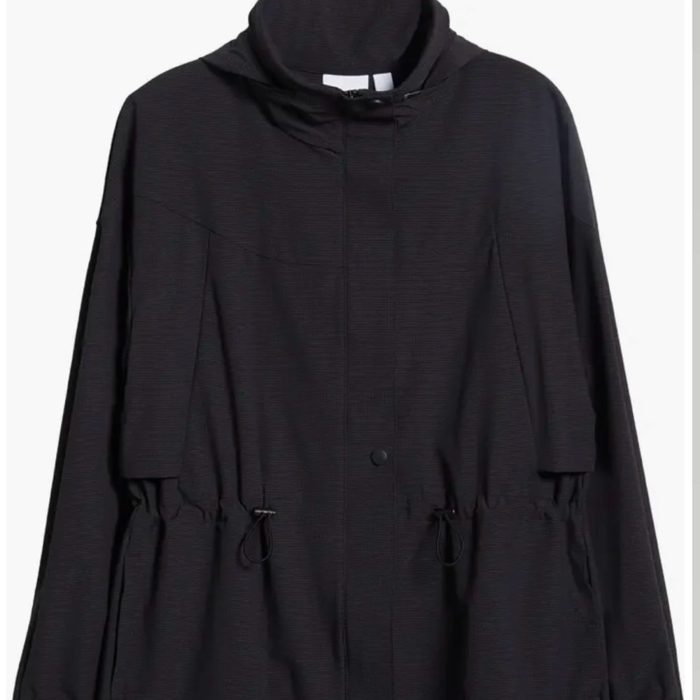 Zella Charcoal Utility Jacket